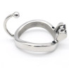 FUKR Cage de chasteté Ball Hook 7 x 3.3cm
